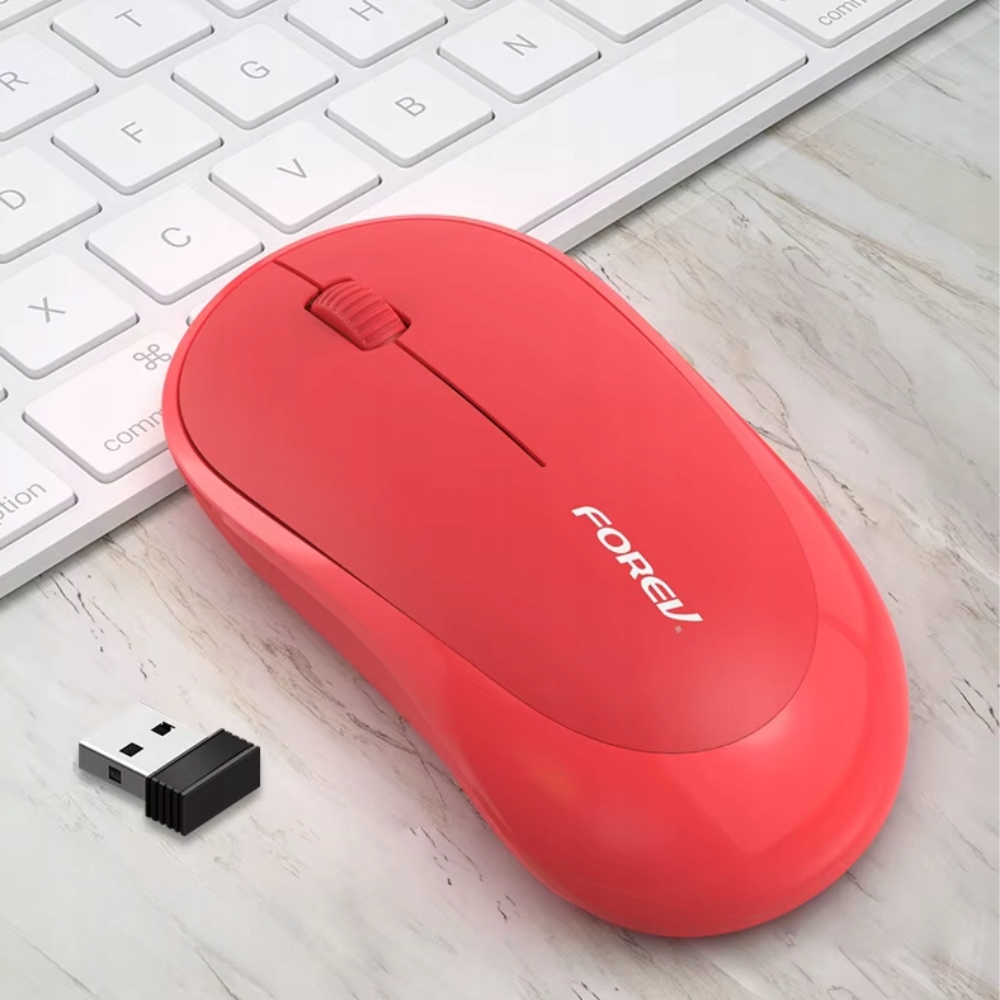Bezprzewodowa Łączność przez Nano Odbiornik USB