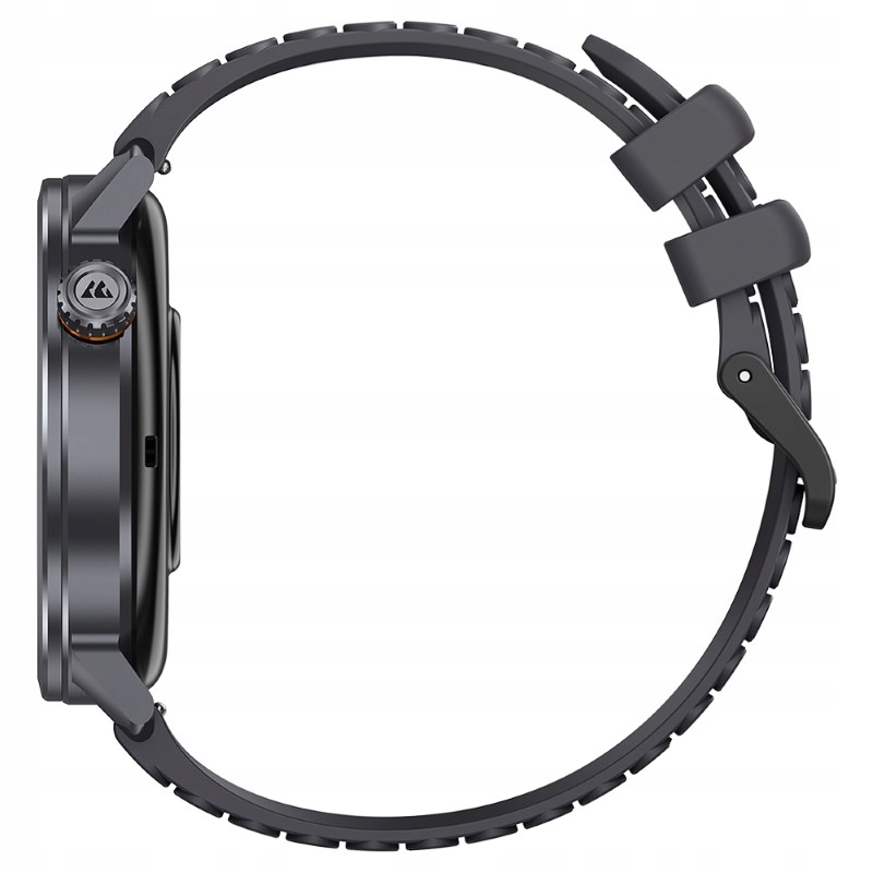Waga i design – Lekka konstrukcja 44.5g dla komfortowego noszenia