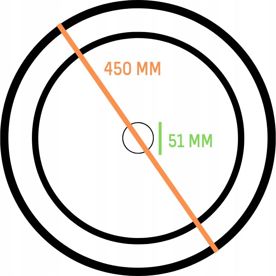 BUMPERY OBCIĄŻENIA OLIMPIJSKIE PAVI SORTE 30KG Kod producenta AB30