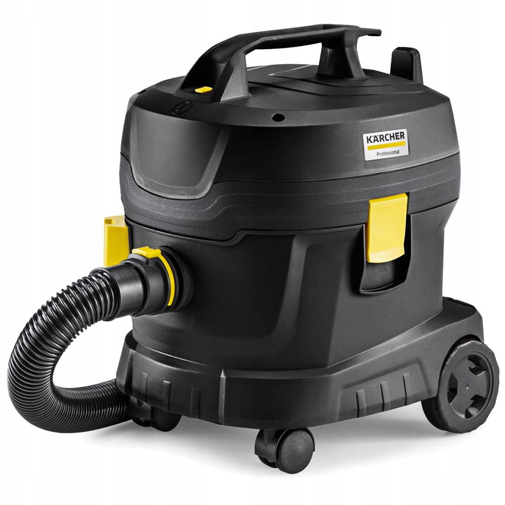Wysoka moc ssania – 850 W i podciśnienie 235 mbar