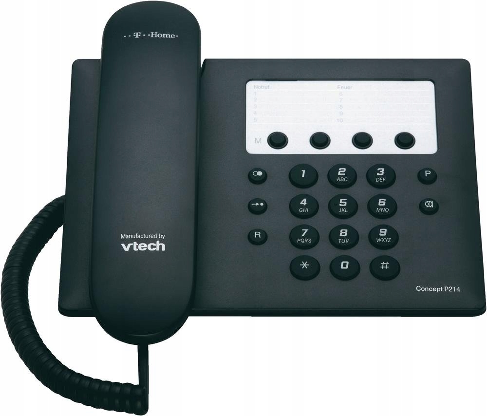 Przewodowy zestaw słuchawkowy z głośnikiem