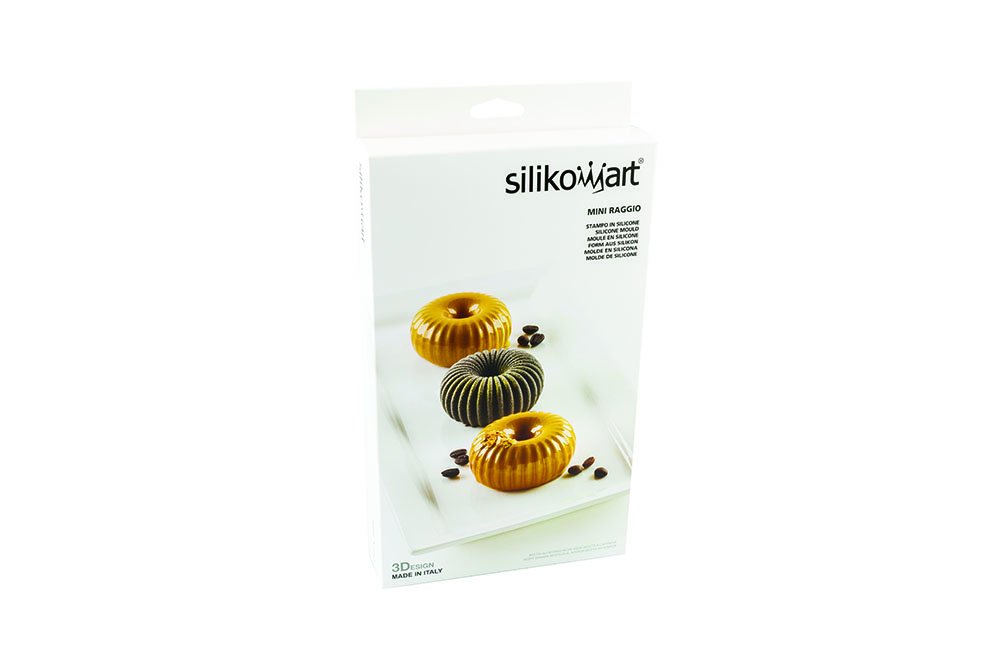 Gładka powierzchnia idealna do lustrzanych polew