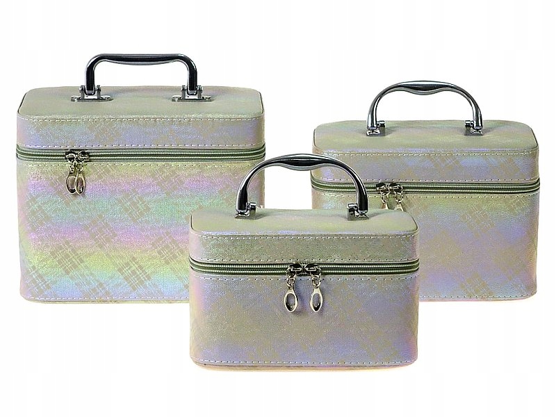 Przechowywanie kosmetyków i przyborów szkolnych