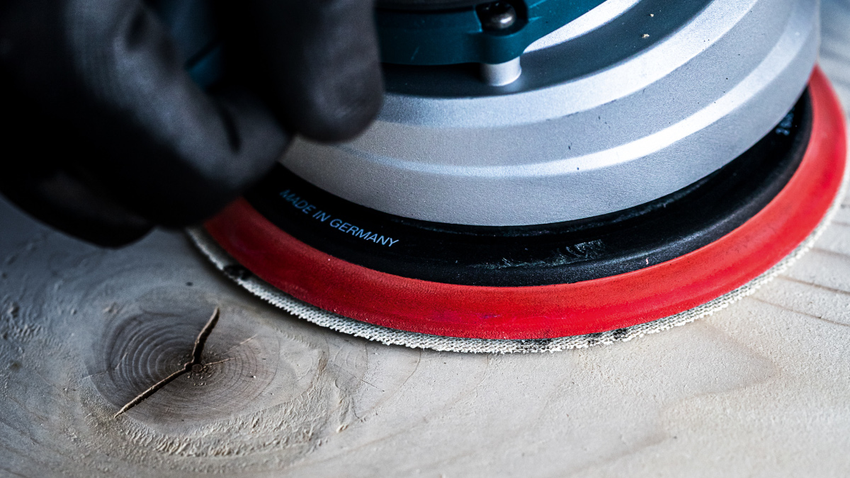 Siatka Ścierna Bosch EXPERT M480 – Idealne rozwiązanie do szlifowania