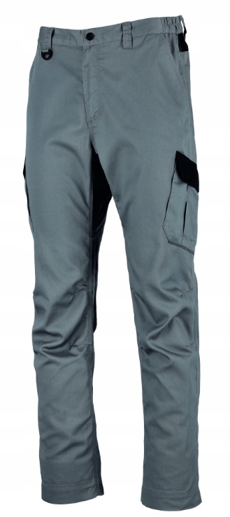 Wiele funkcjonalnych kieszeni na narzędzia