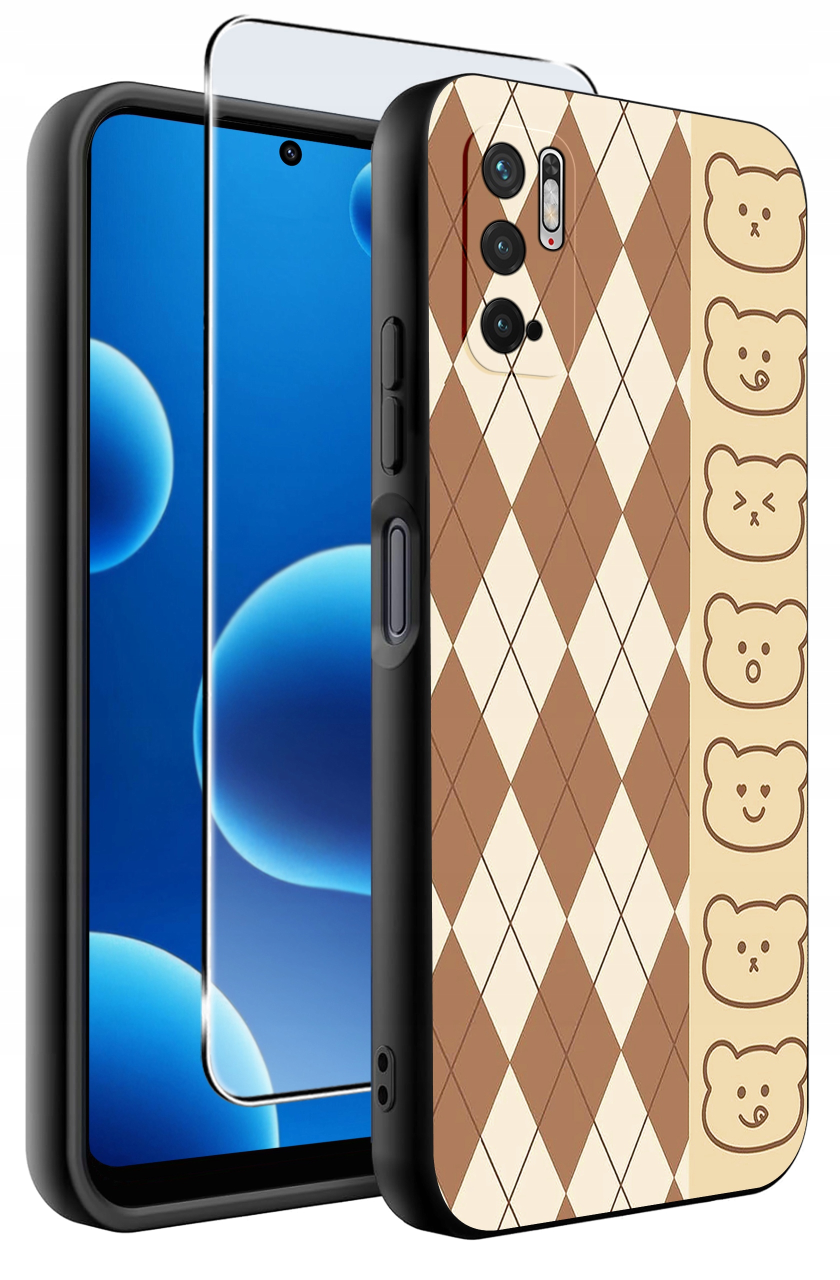 ETUI do Xiaomi Redmi Note 10 5G – Ochrona i styl w jednym