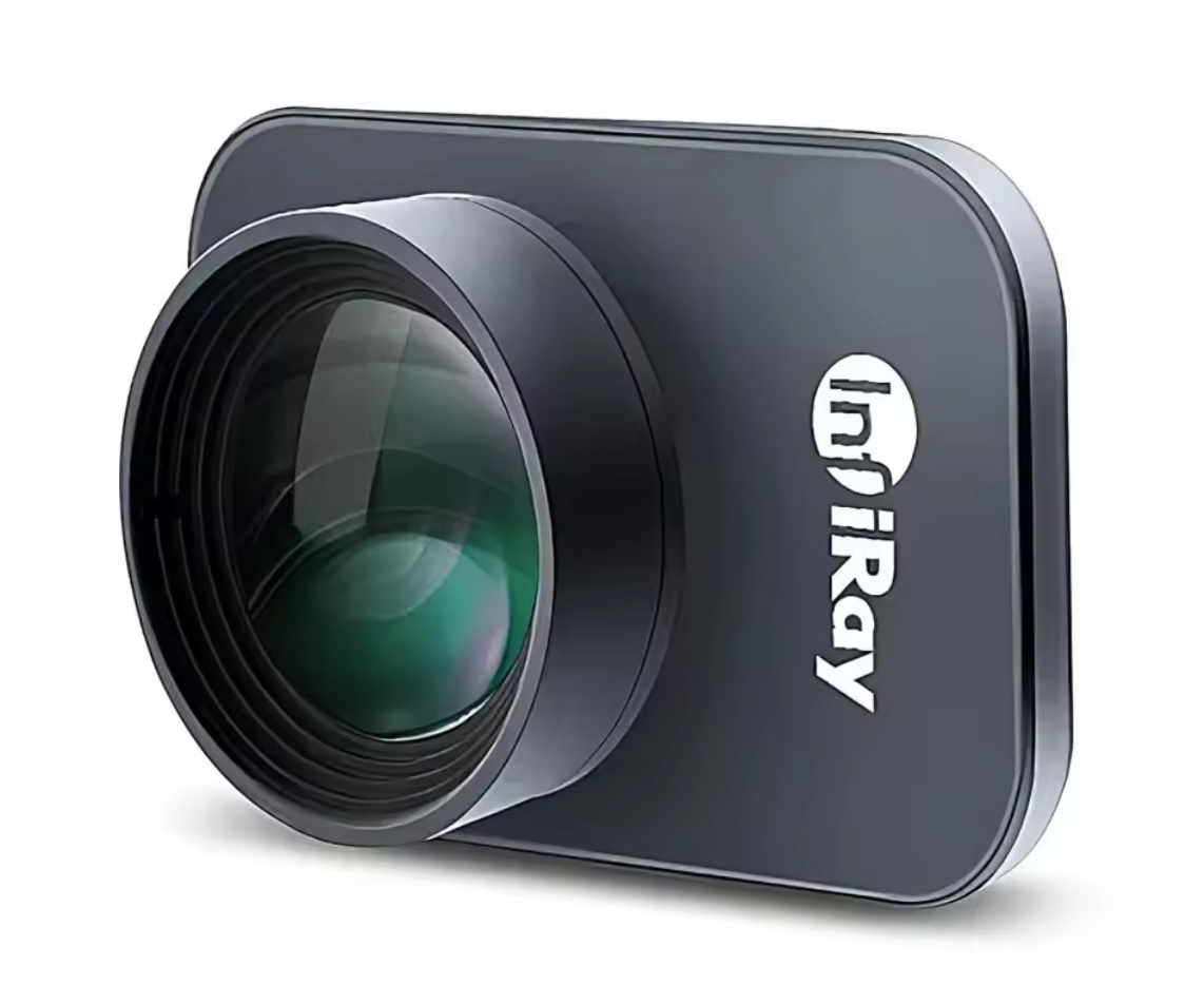 Kamera Termowizyjna Pirometr InfiRay P2 PRO – Innowacyjne narzędzie do pomiaru temperatury