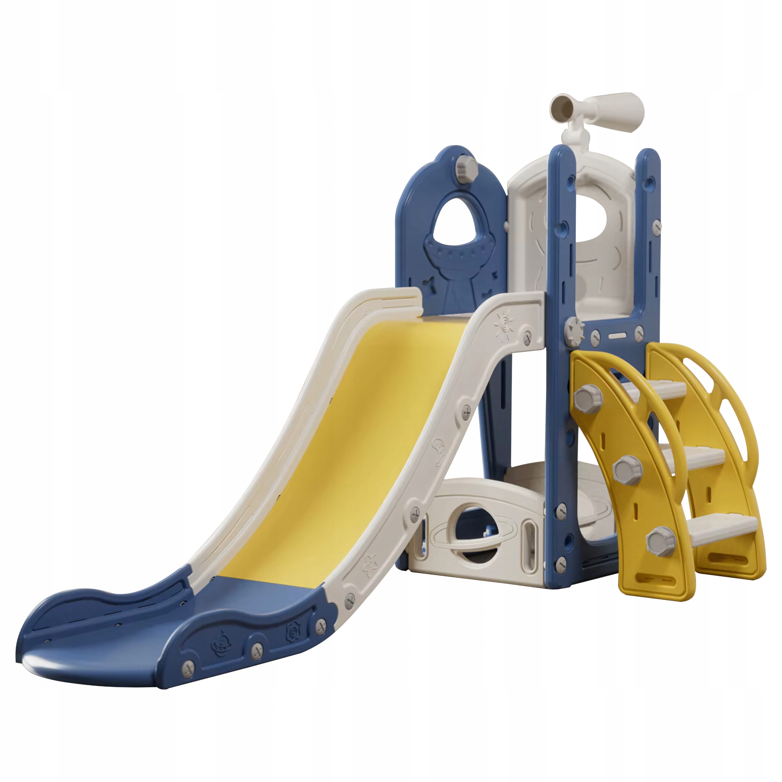 Radość, Ruch i Rozwój – Idealna Zjeżdżalnia dla Twojego Dziecka!