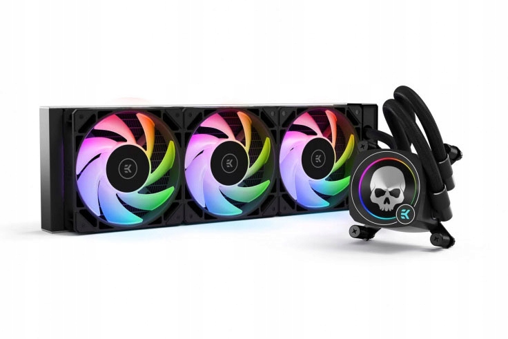 EK-Nucleus AIO CR360 Direct Die D-RGB - 1700 – Innowacyjne chłodzenie wodne dla procesorów Intel