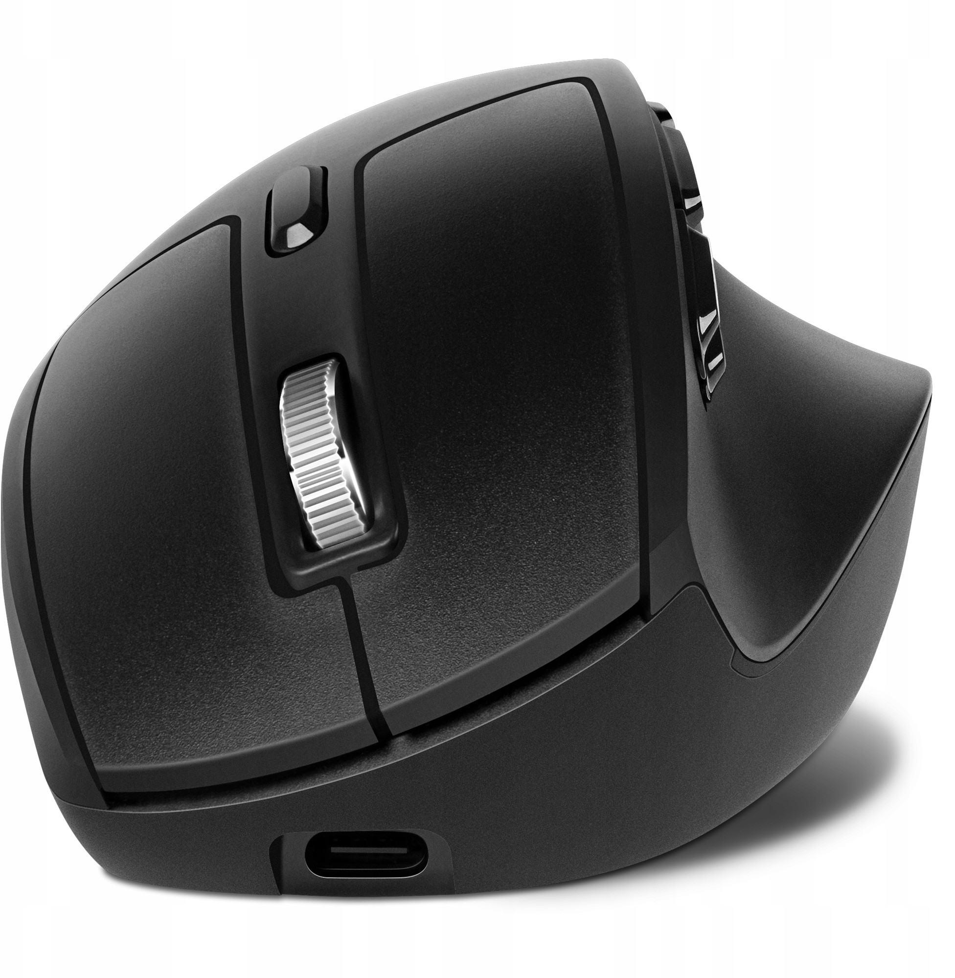 Ergonomiczny kształt dla komfortu długotrwałego użytkowania