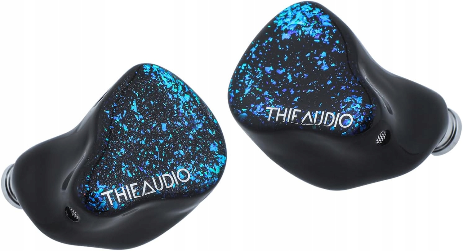 Thieaudio Hype 4 – Bezprzewodowe słuchawki douszne w kolorze niebieskim