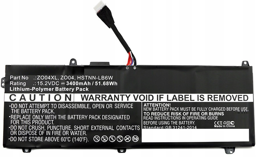 Model MBXHP-BA0109 – idealny zamiennik