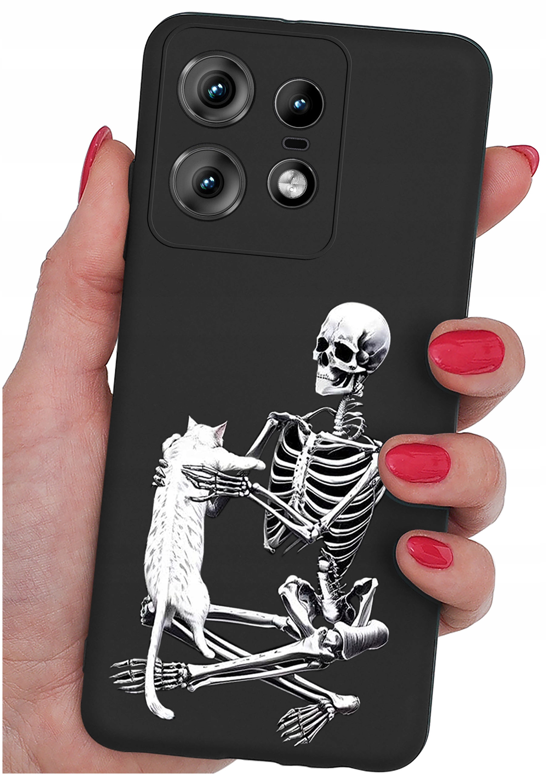 Podwyższone ranty krawędzi dla dodatkowej ochrony