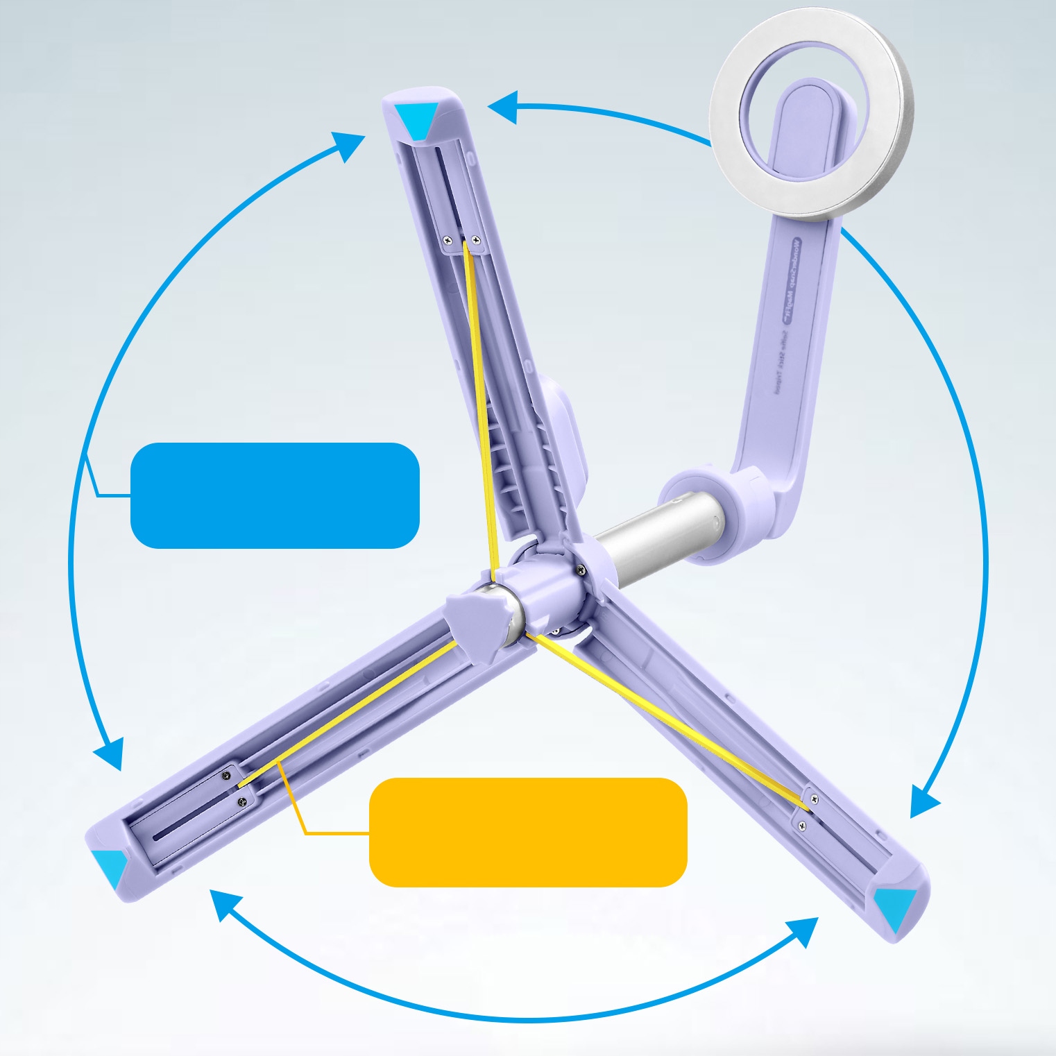 Trwałość i jakość wykonania – Solidna konstrukcja z aluminium