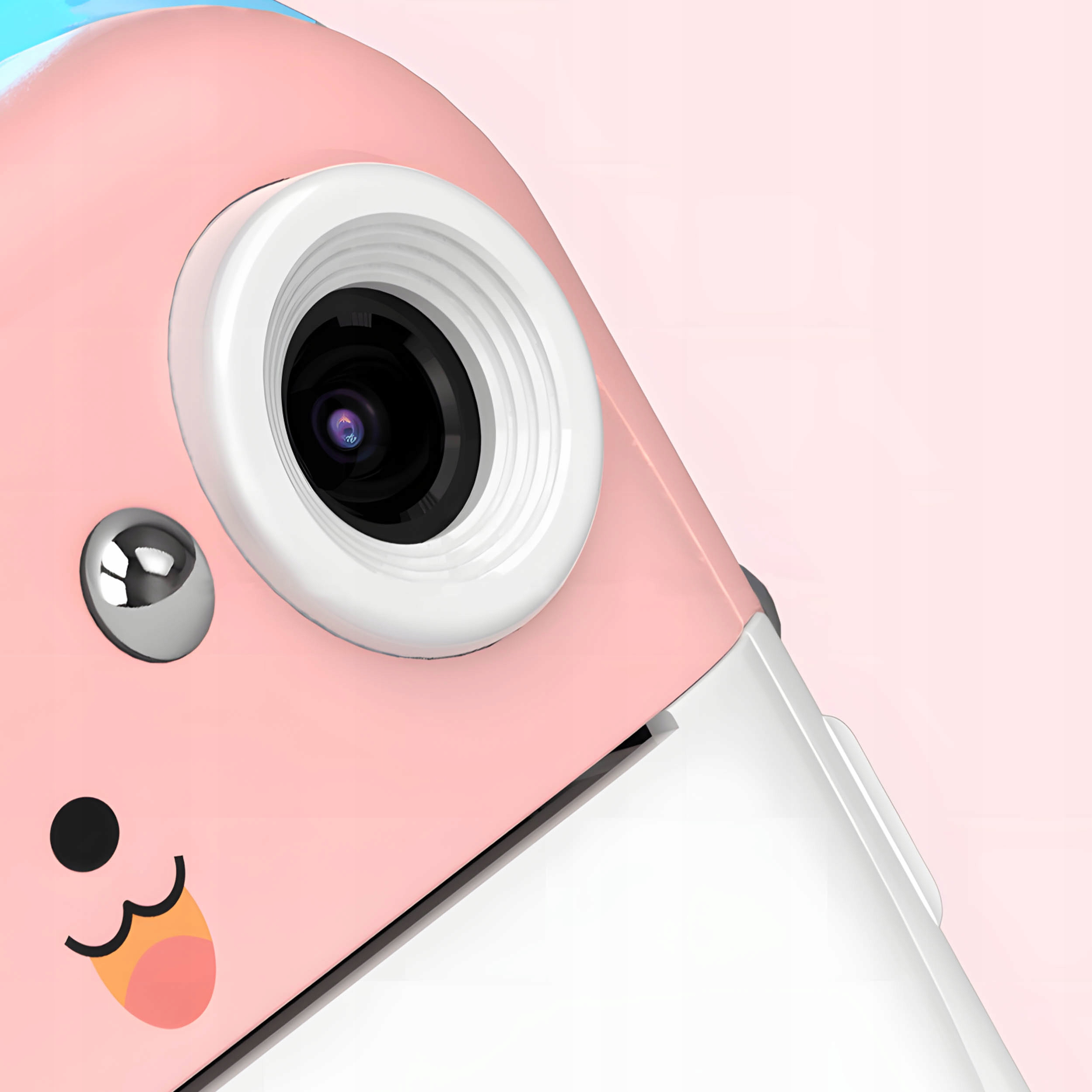 Funkcje aparatu – Samowyzwalacz i zoom cyfrowy