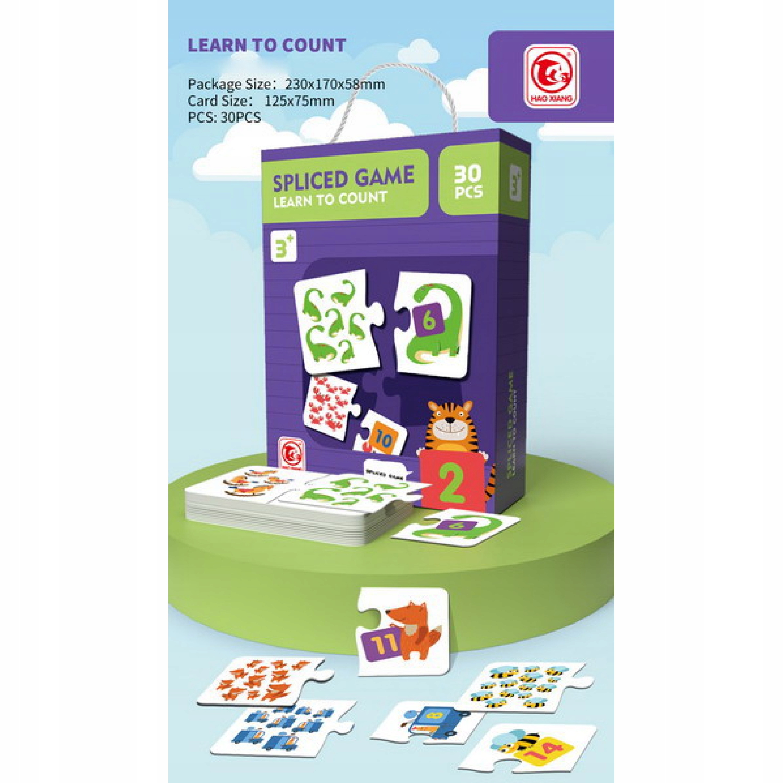 Wpływ na rozwój – Koncentracja, cierpliwość i spostrzegawczość