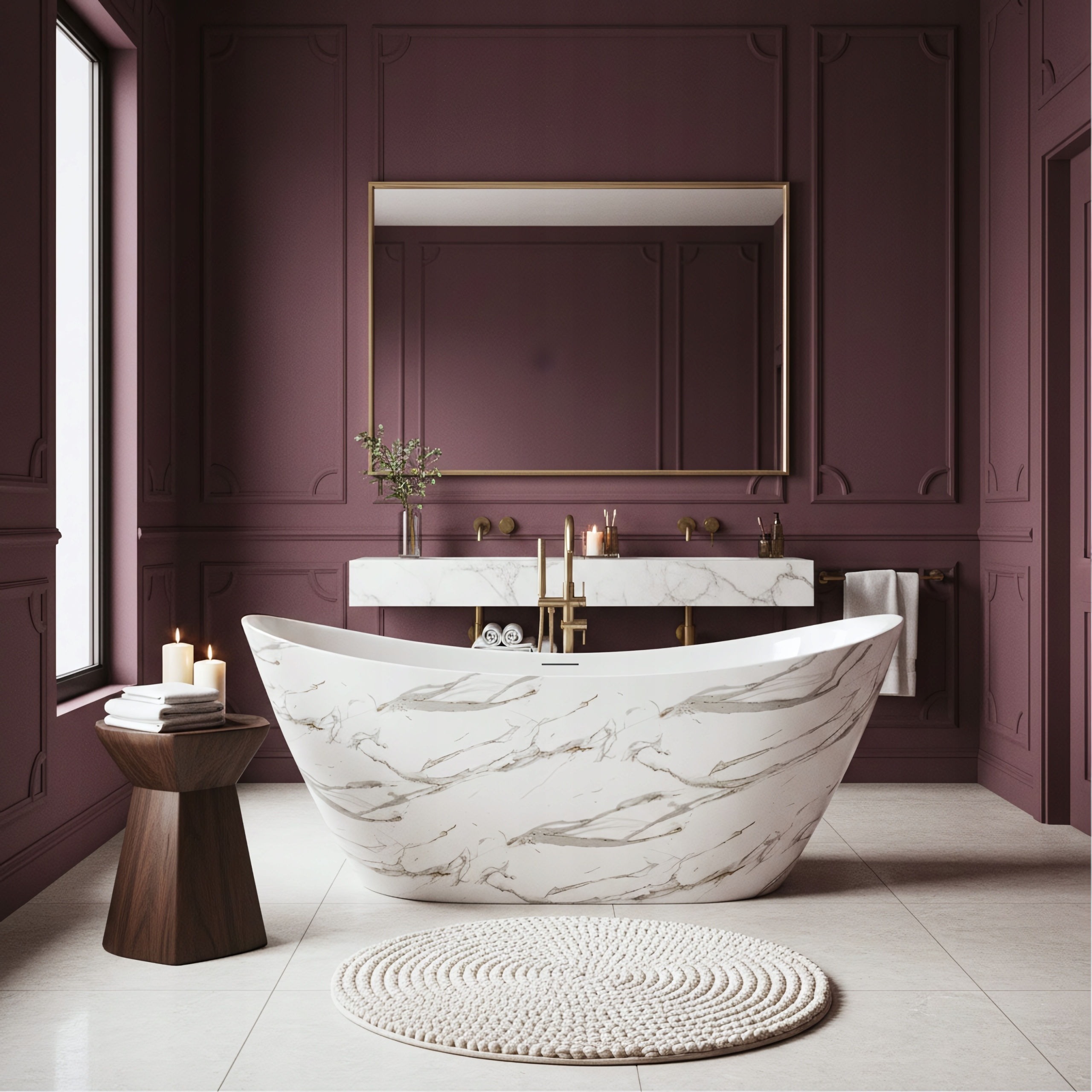 Wysoka jakość materiałów – Akrylowa konstrukcja