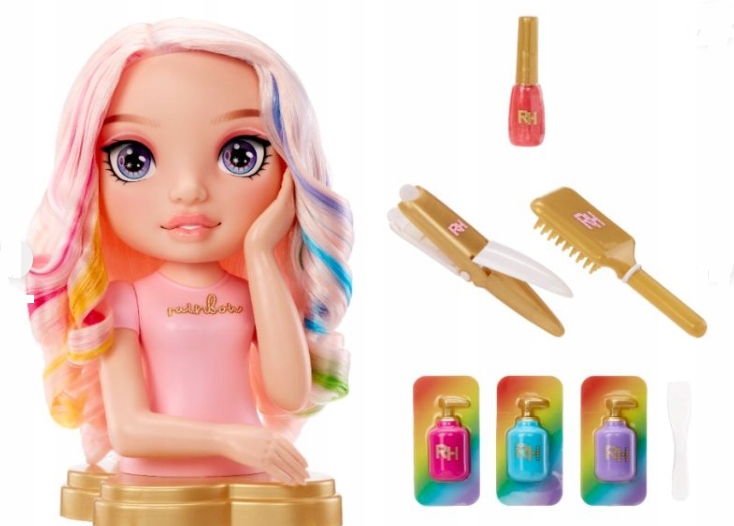 Idealna zabawka dla młodych stylistów