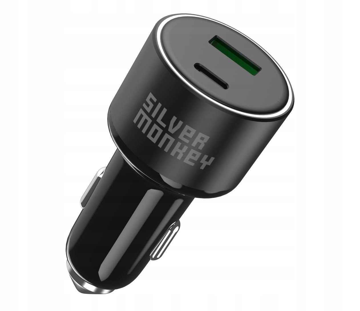 Uniwersalne złącza USB-C i USB-A