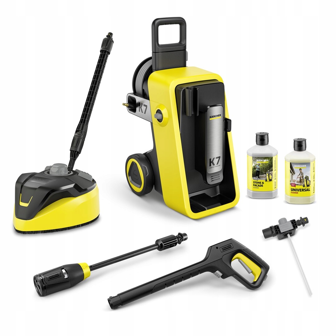 Myjka ciśnieniowa KARCHER K 7 Comfort Premium Home – Doskonałe rozwiązanie do czyszczenia