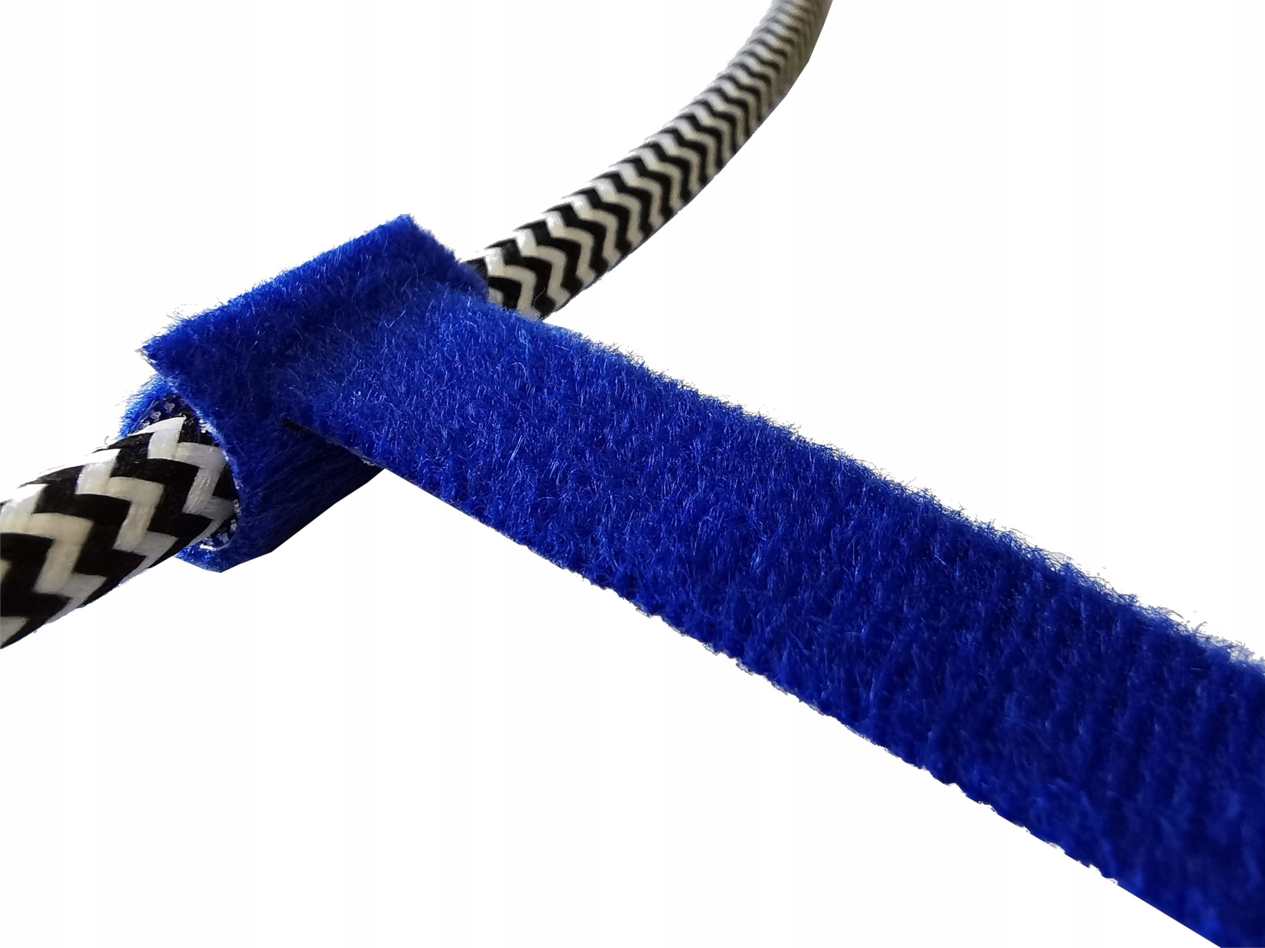 Solidne mocowanie – Szybka organizacja przewodów