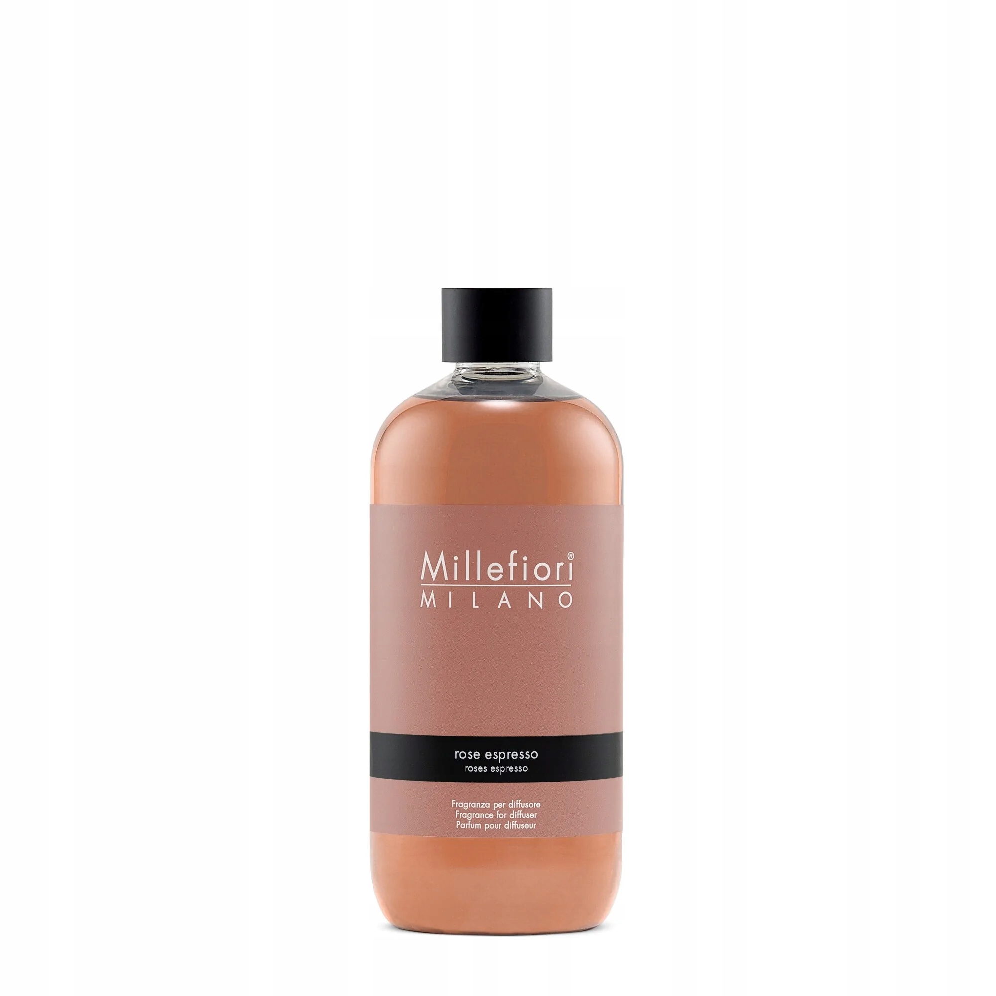 Uzupełniacz do pałeczek Millefiori Milano ROSE ESPRESSO 500ml – Elegancja w Twoim wnętrzu
