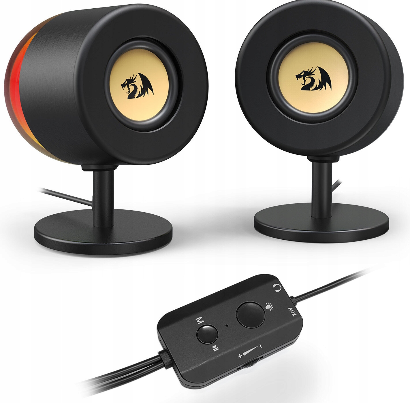 Łączność przewodowa 3.5mm i Bluetooth