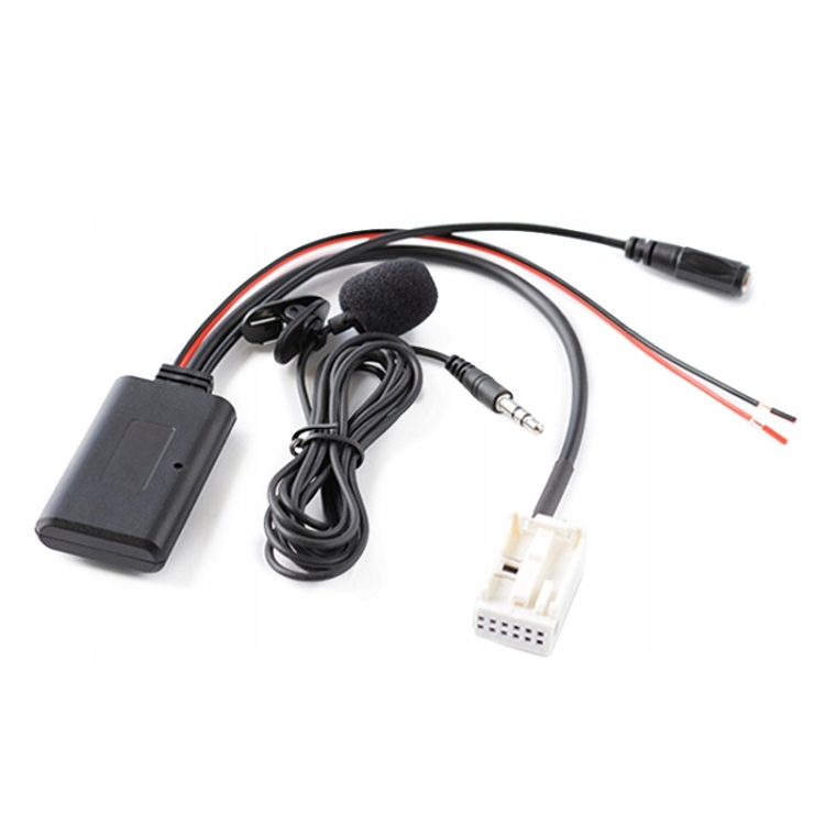 Adapter moduł Bluetooth 5.0 AUX do samochodów marki BMW – Nowoczesne połączenie audio