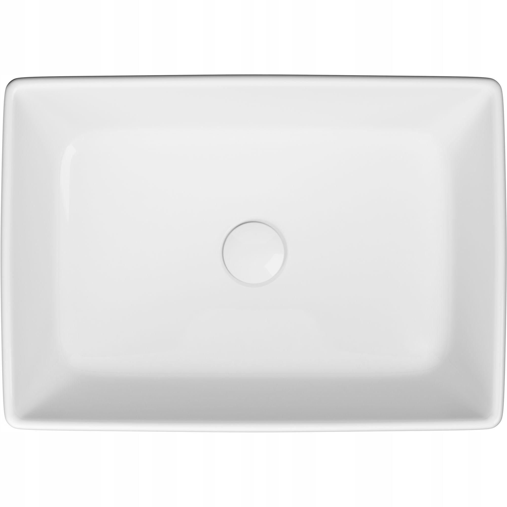 Prostokątny kształt i minimalistyczny design
