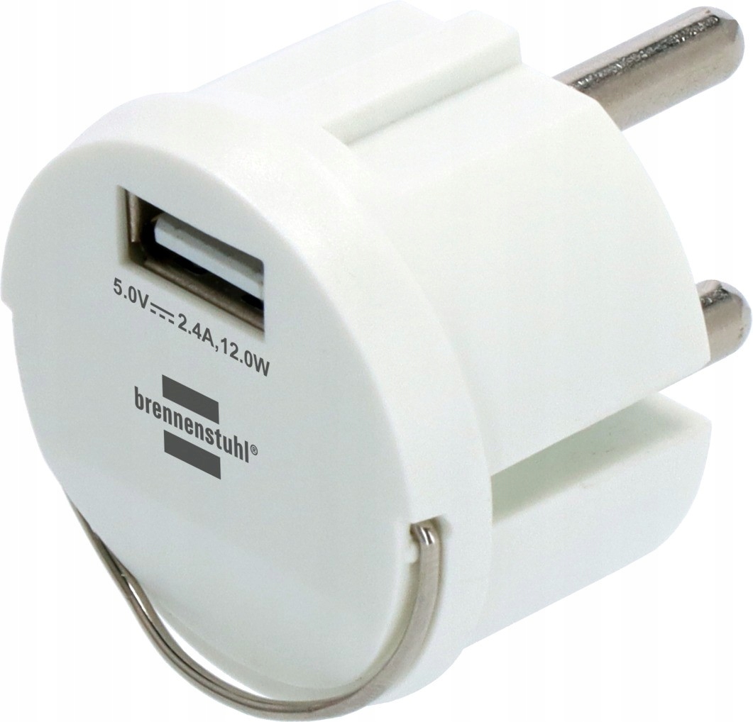 Wygodne ładowanie urządzeń z wejściem USB