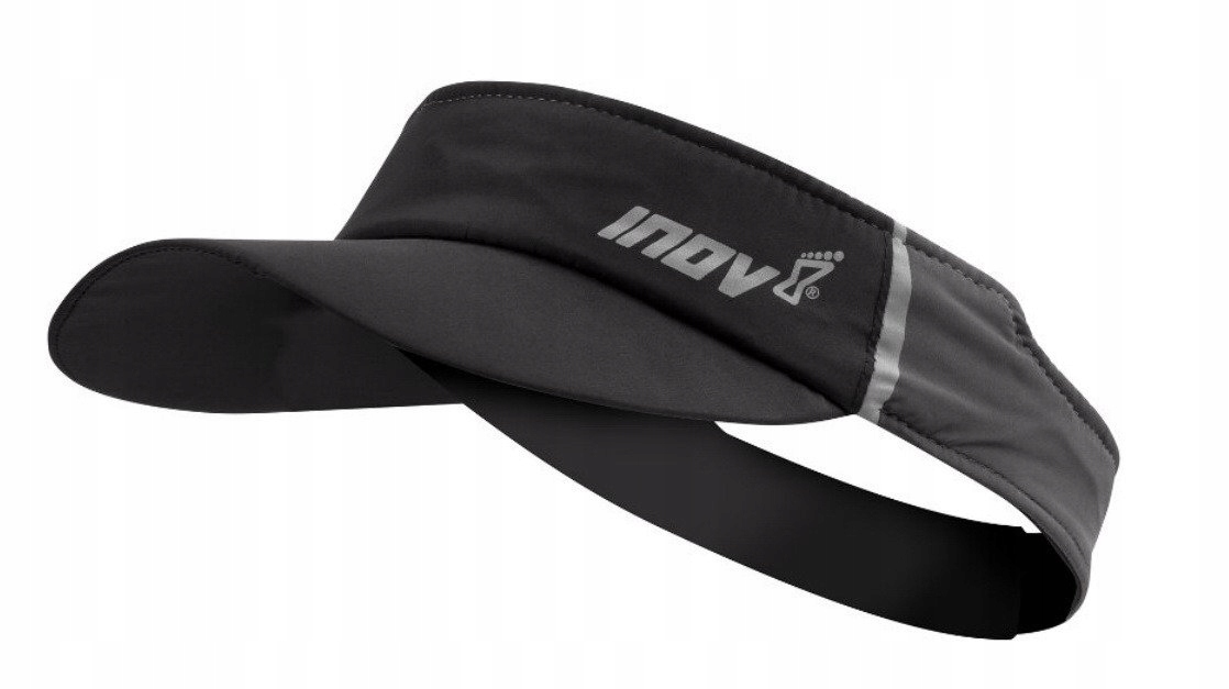 Daszek Race Elite Visor unisex S/M – Idealna ochrona przed słońcem