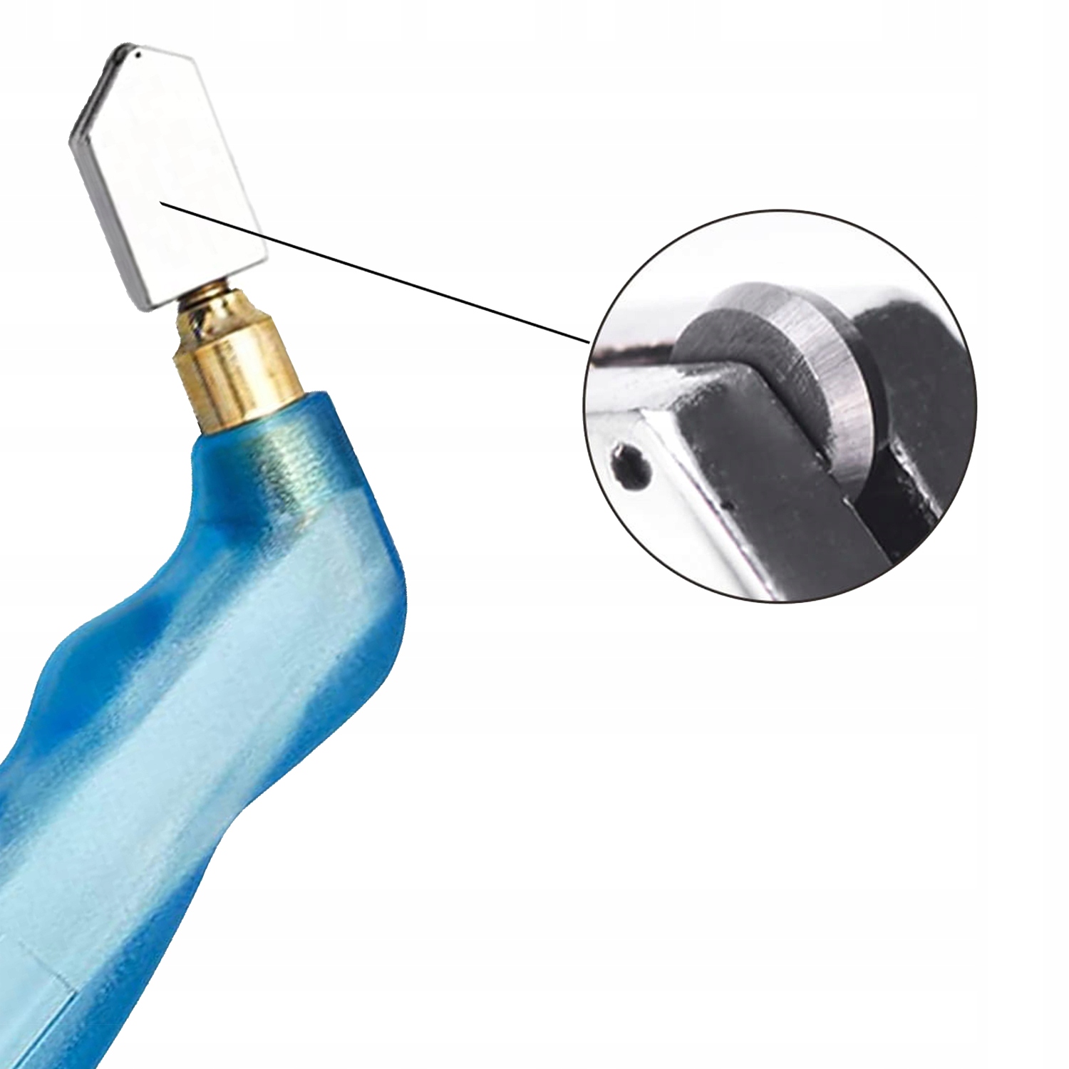 Bezpieczeństwo podczas używania nożyka do szkła