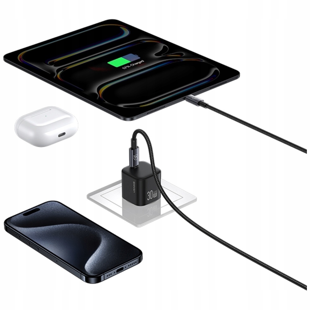 Kompatybilność z urządzeniami Apple, Samsung i Xiaomi