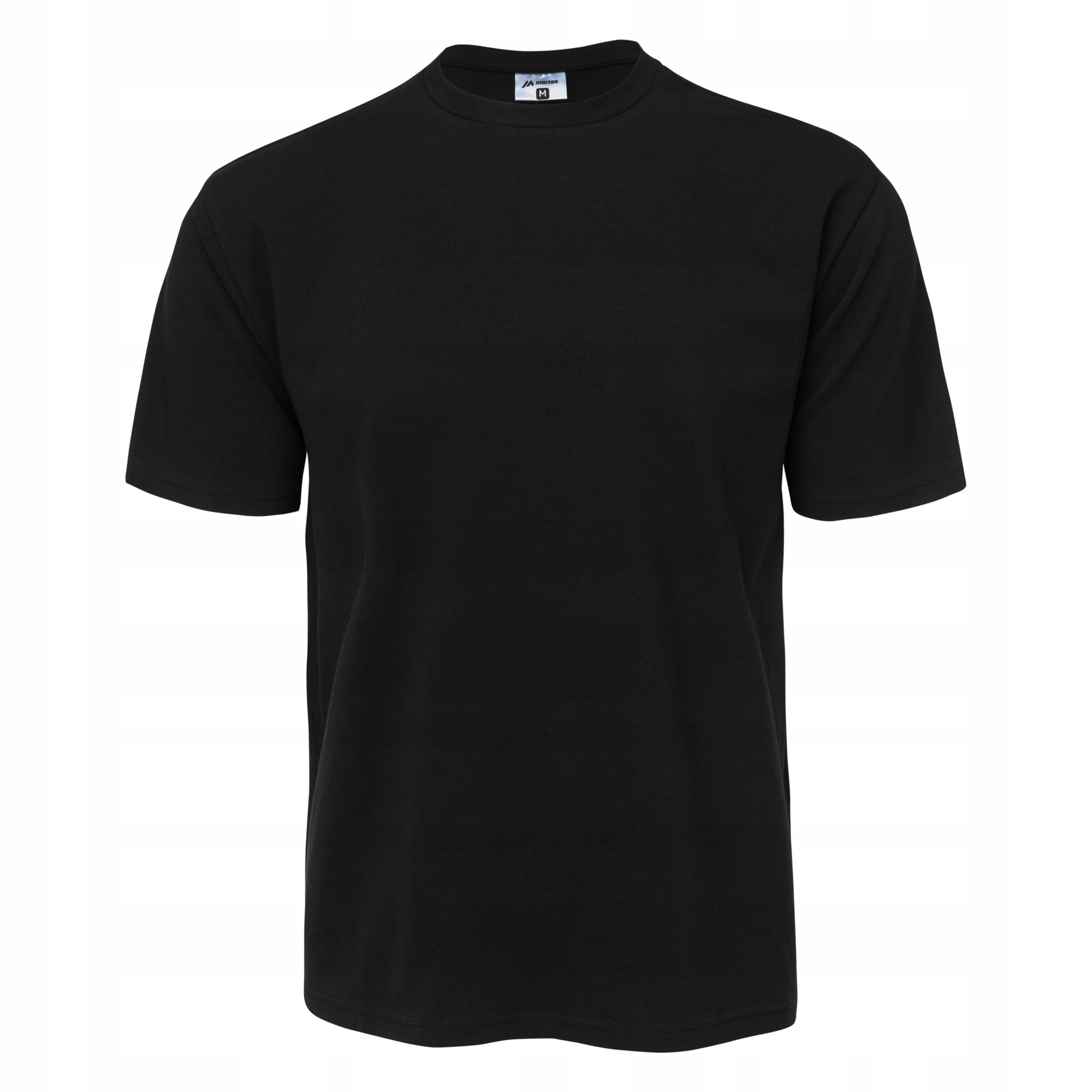 Męska koszulka z krótkim rękawem FANKY – Idealna na każdą aktywność