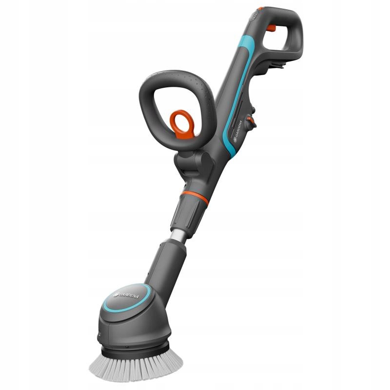 Gardena Akumulatorowa szczotka AquaBrush Compact 18V P4A – Innowacyjne rozwiązanie do czyszczenia