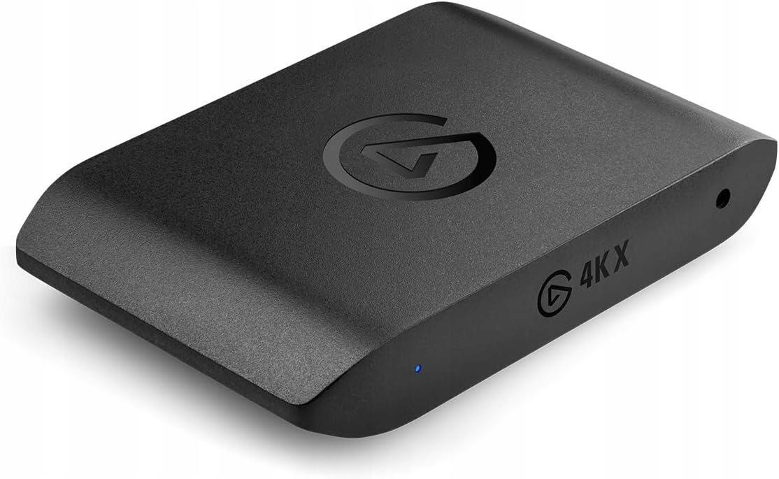 Elgato Game Capture 4K X – Rejestrator obrazu dla graczy