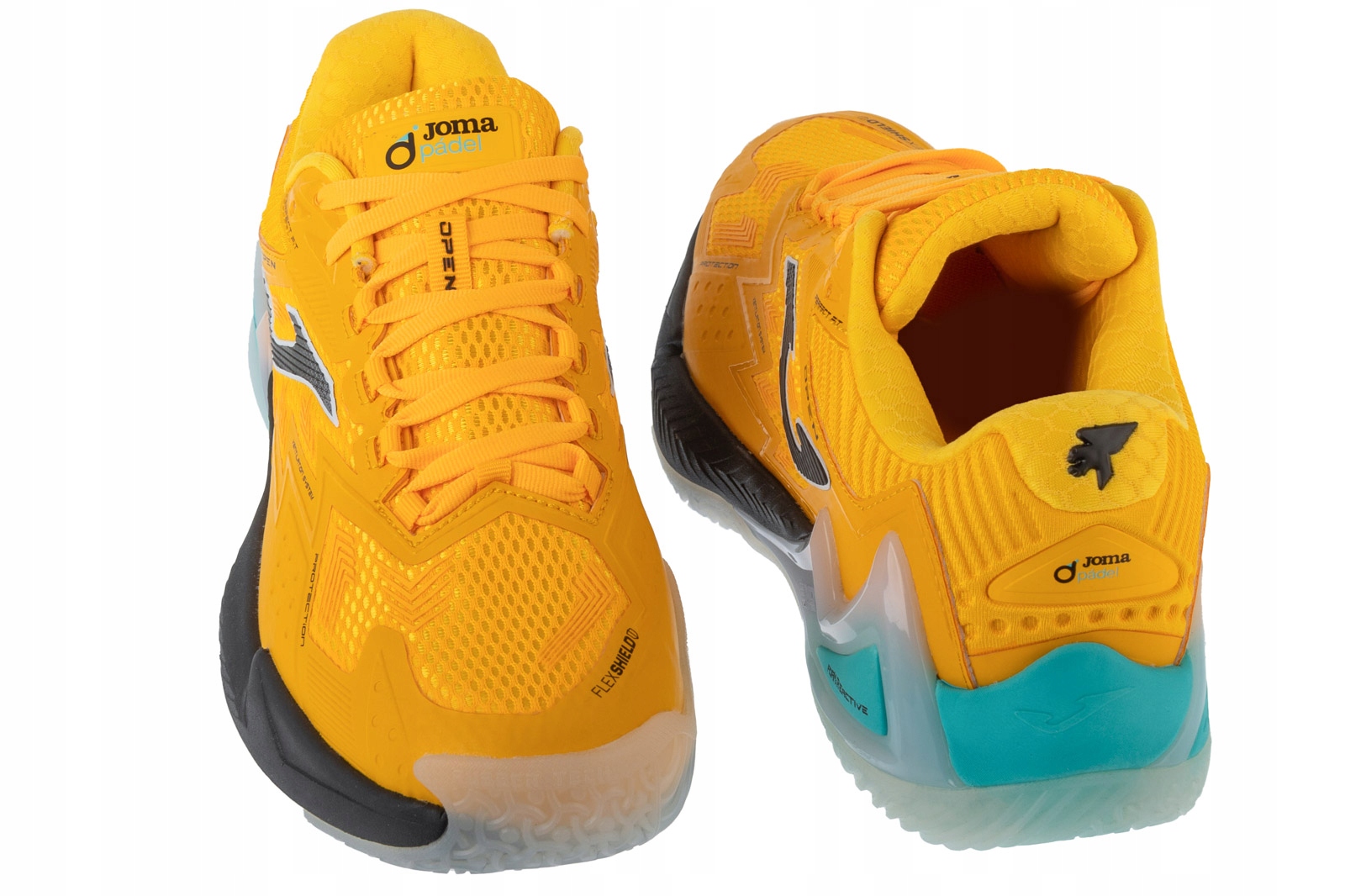 Doskonała przyczepność i lekka konstrukcja