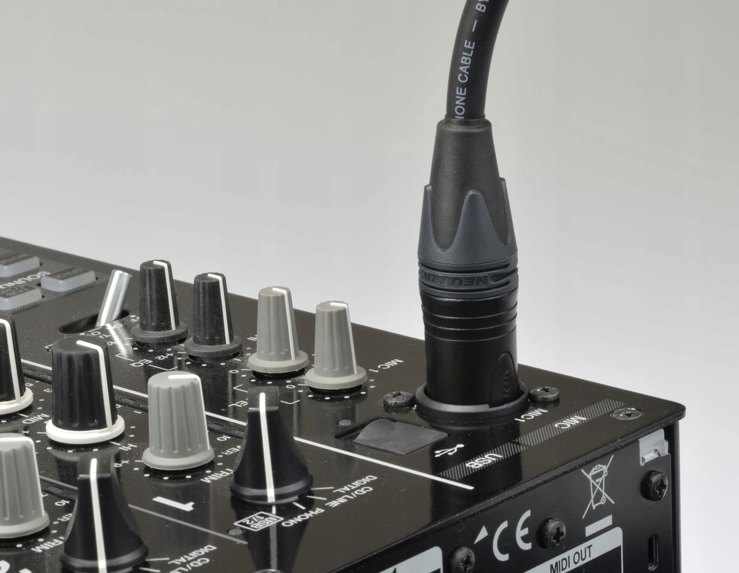 Złocony wtyk Jack Stereo 3,5mm – Niezawodność i trwałość