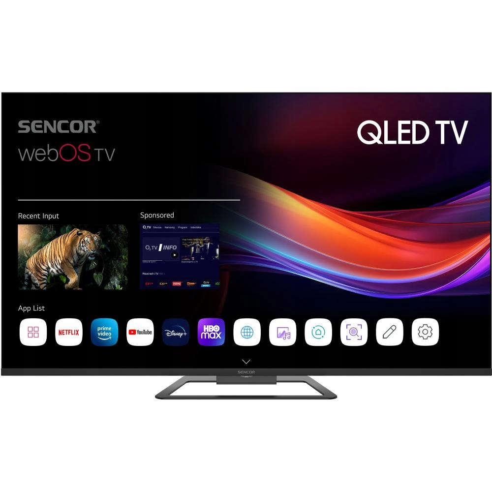 System operacyjny webOS – Intuicyjna obsługa i bogata oferta aplikacji