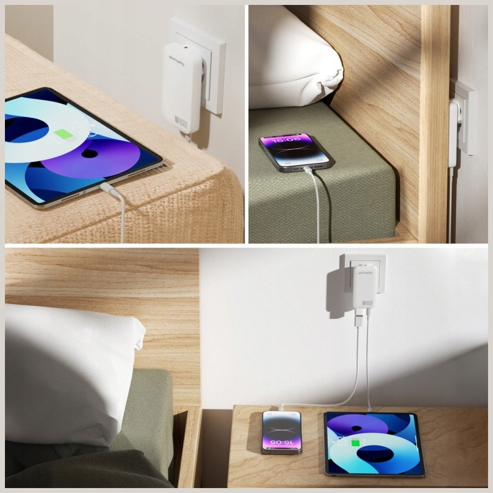 Kompatybilność z różnymi urządzeniami – USB-C i USB-A