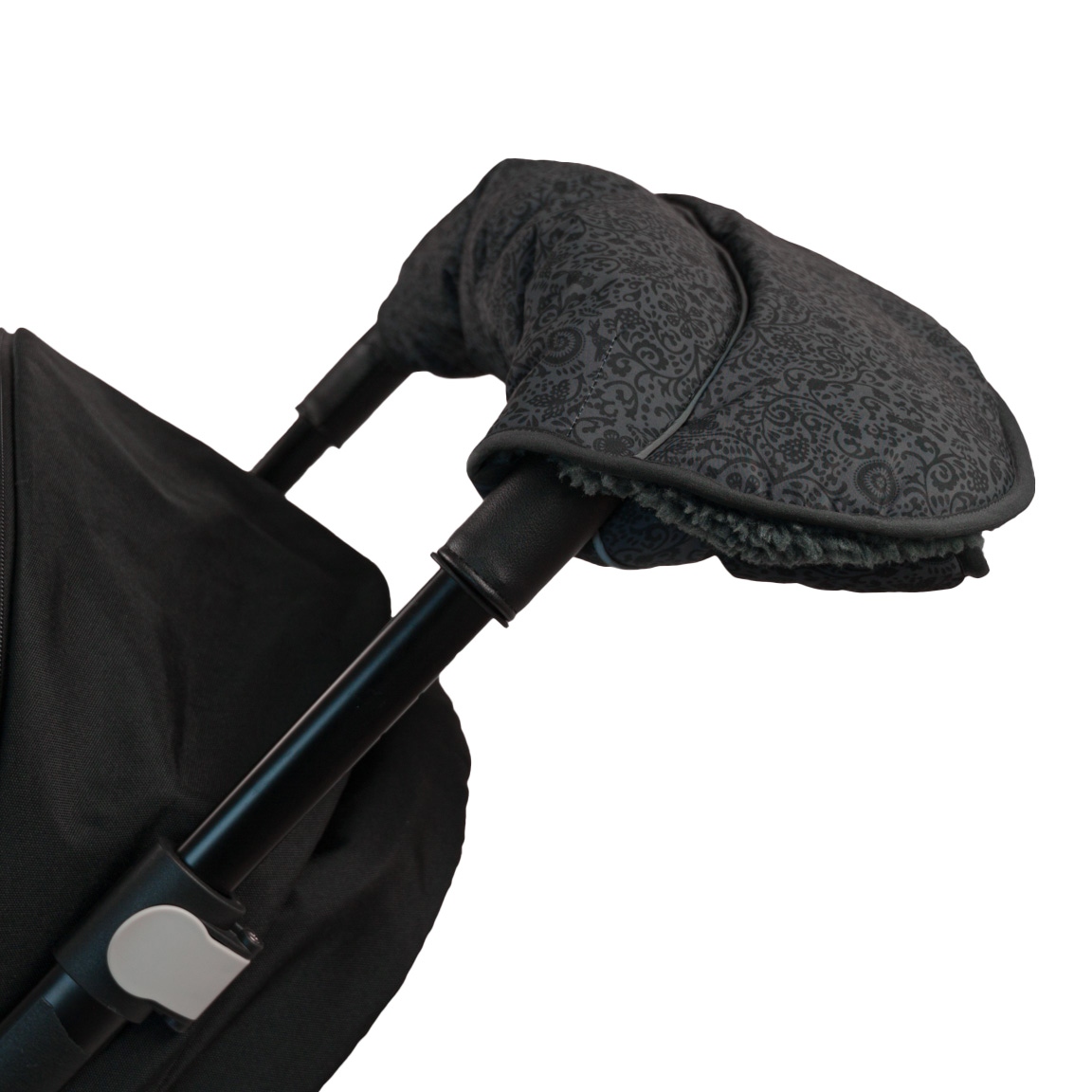 Łatwy montaż do każdego wózka