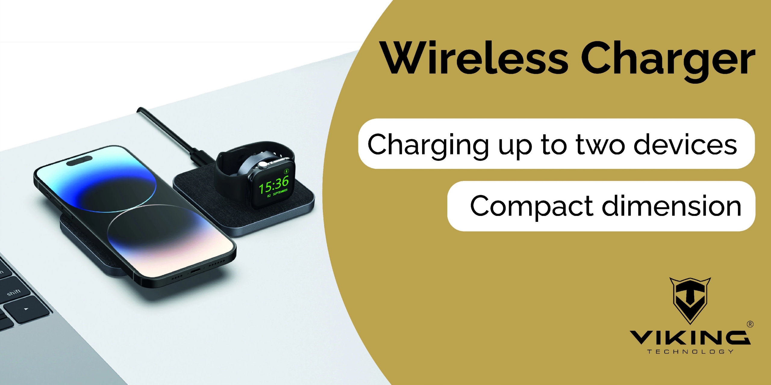 Kompaktowy i elegancki design do przenoszenia