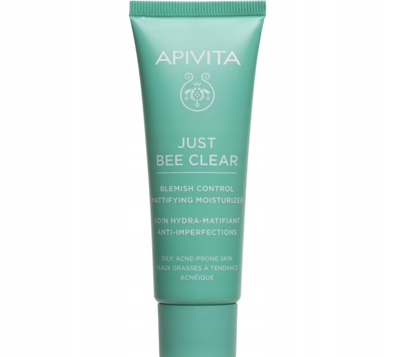 Jak stosować APIVITA Just Bee Clear Blemish Control?