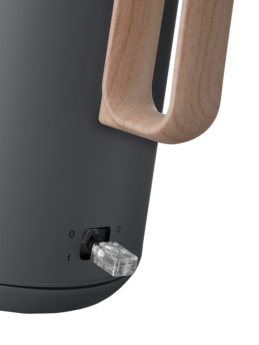 Antypoślizgowa podstawa i miejsce na kabel