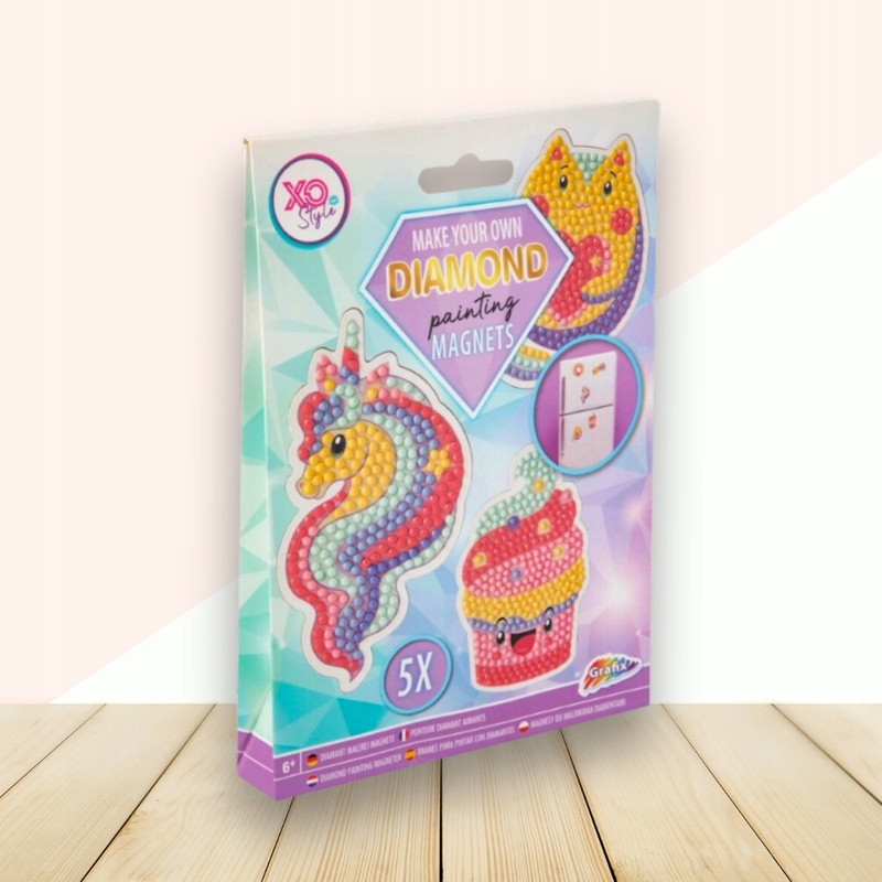 Rozwijaj kreatywność i wyobraźnię z zestawem XO Style