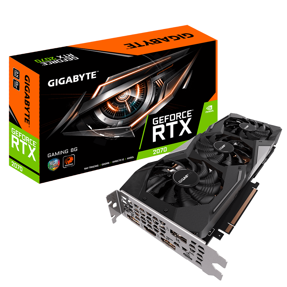 GV-N2070GAMING-8GC