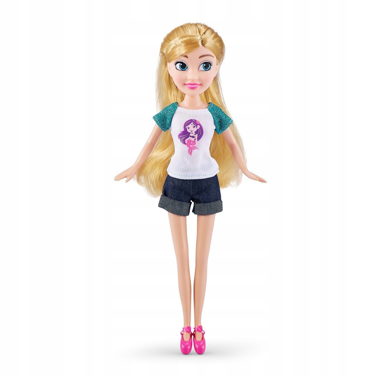 Wymienne stroje i kreatywna zabawa