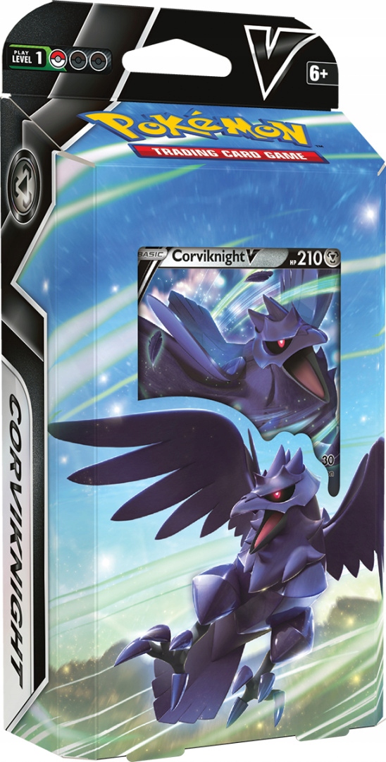 Pokémon Poke Battle Deck V - Zestaw do emocjonujących pojedynków