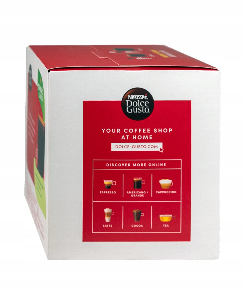 Świeżość w każdej kapsułce – Zachowaj aromat kawy