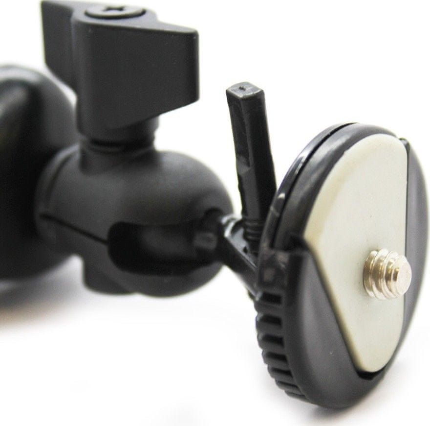 Głowica kulowa dla precyzyjnego ustawienia